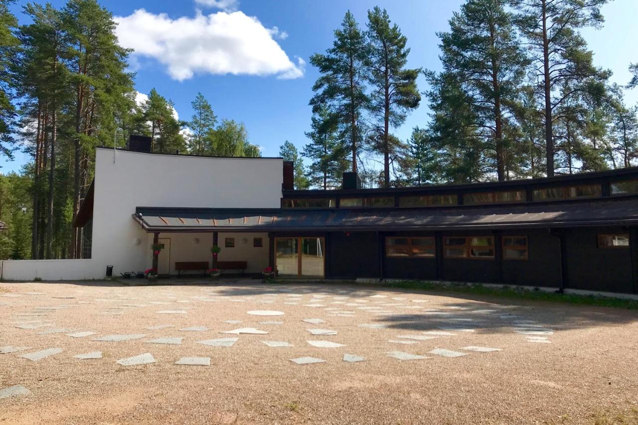 Luontohotelli Sapson Helmi Sotkamo Exterior photo